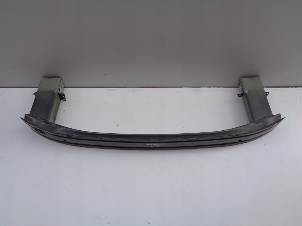 фото №7, Усилитель балка бампера передняя opel zafira c 16- lift