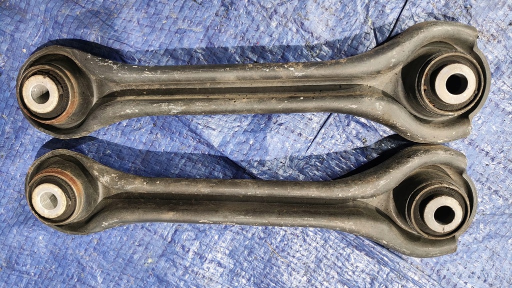 фото №7, Важіль тяга підвіска лівий правий задня комплект mercedes slc slk r172 w172