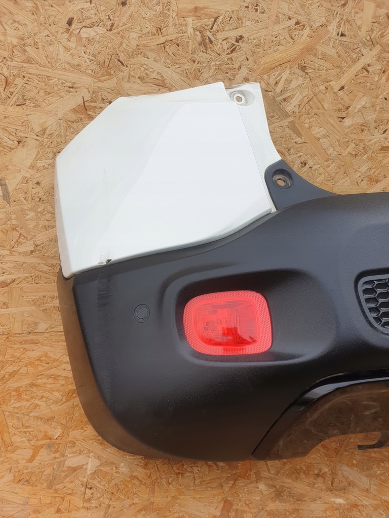 фото №6, Jeep renegade lift бампер задня 4pdc лак 296