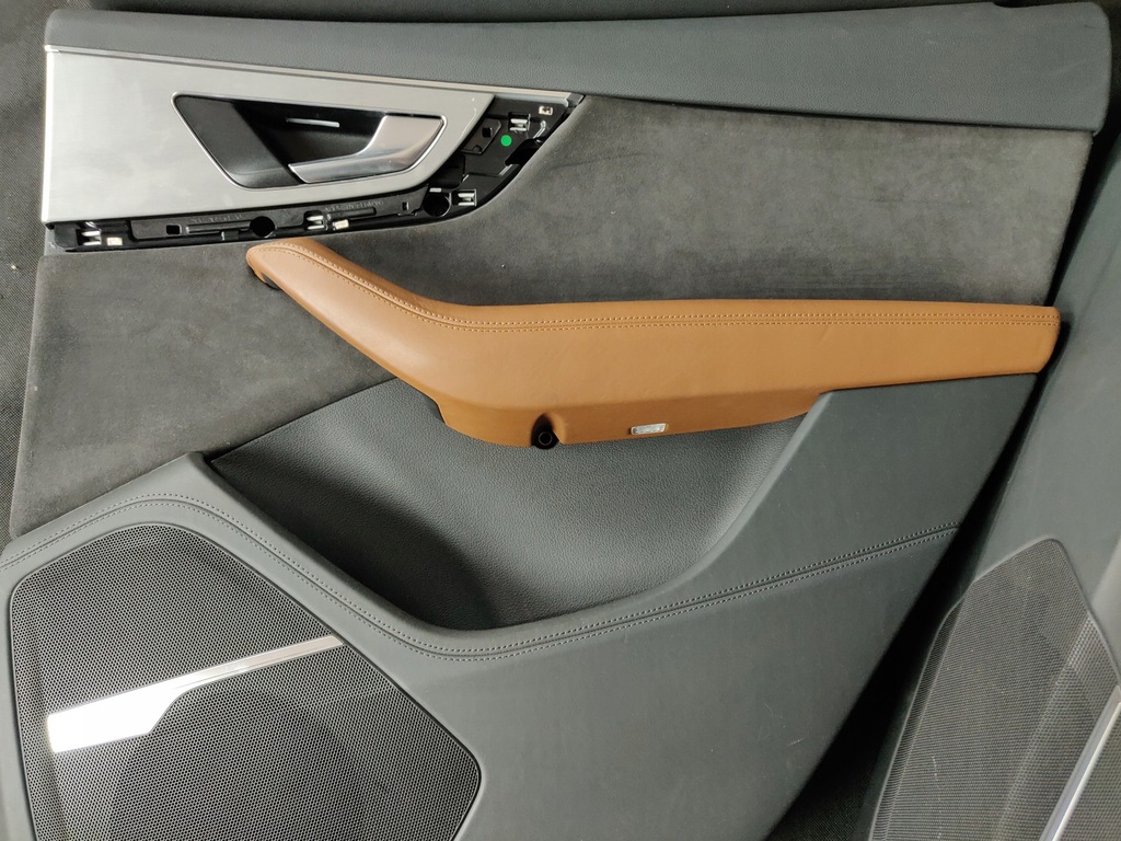 фото №15, Audi q7 4m сидіння середина заднє сидіння вентильовані масаж