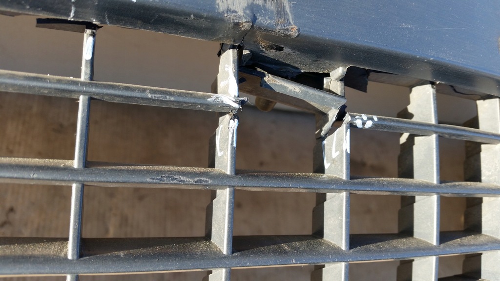 фото №6, Бампер перед kompletny audi a3 8p большой решётка радиатора ly9b