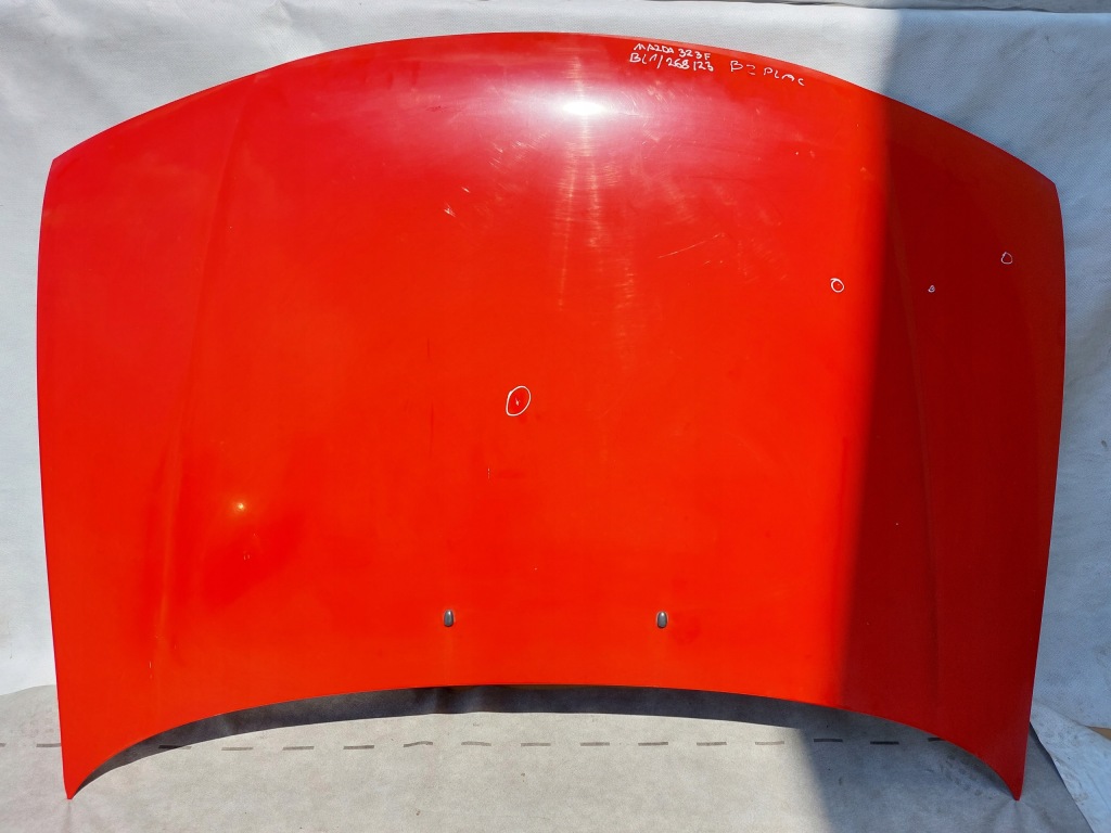 Купити Капот mazda 323f 1999r