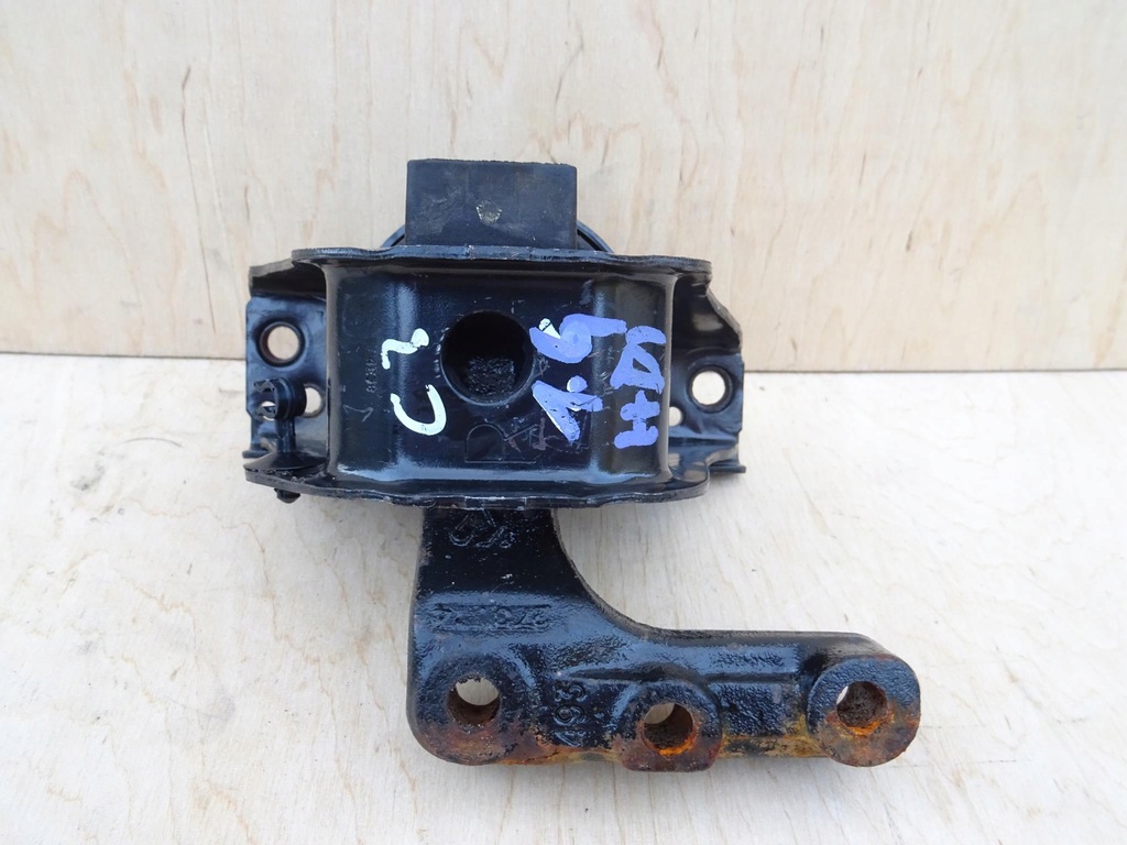 фото №1, Citroen c3 ii кронштейн подушка двигуна 1.4 hdi