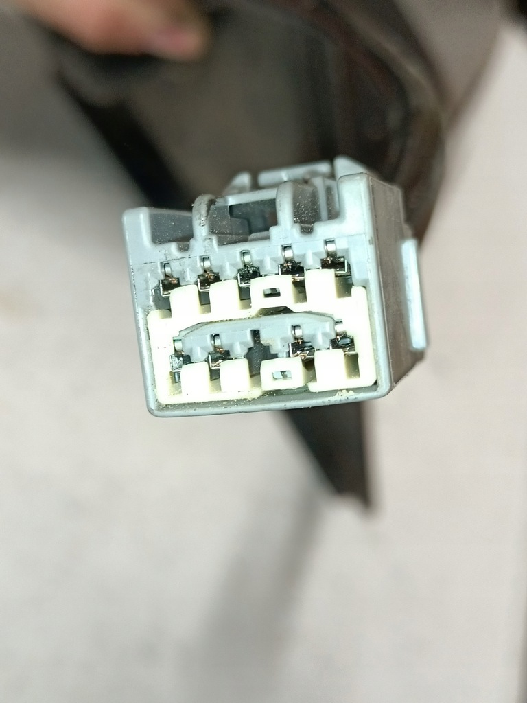 фото №6, Зеркало правое ford mondeo mk3 hb