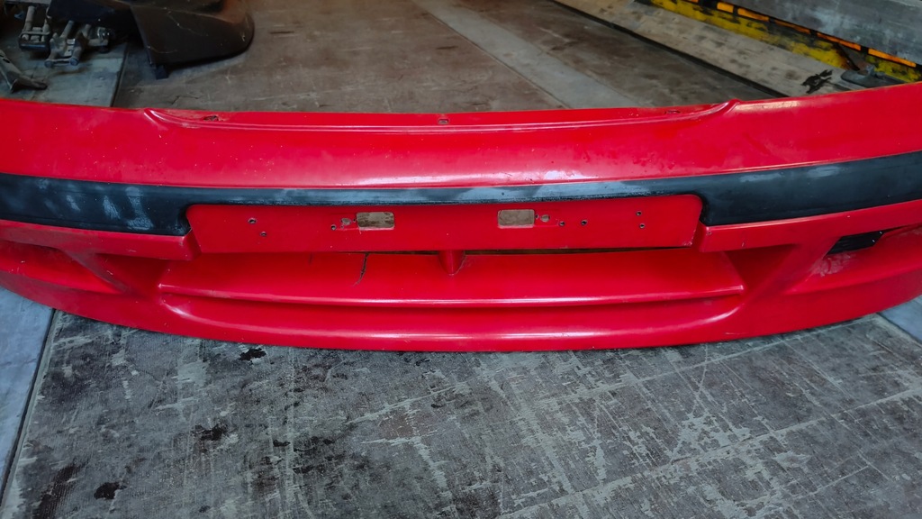 фото №6, Бампер перед nissan primera p11 kombi przed lift