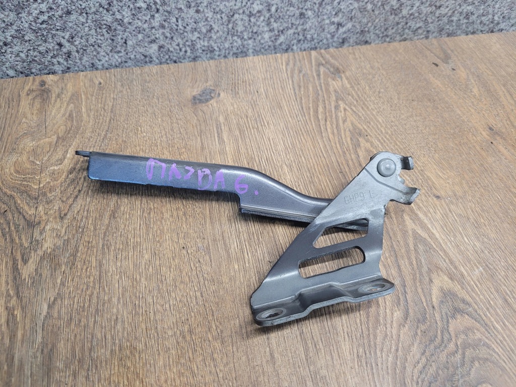 фото №2, Mazda 6 gj 012- петля капот левый