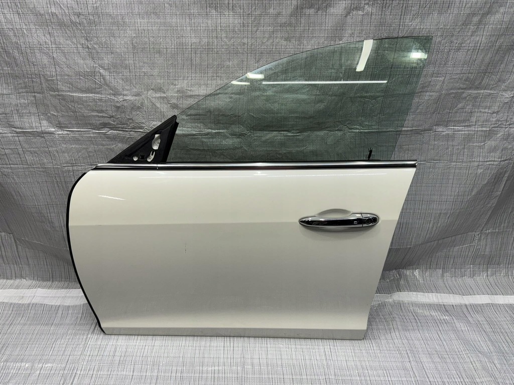 фото №1, Двері передні ліва maserati quattroporte 670035199
