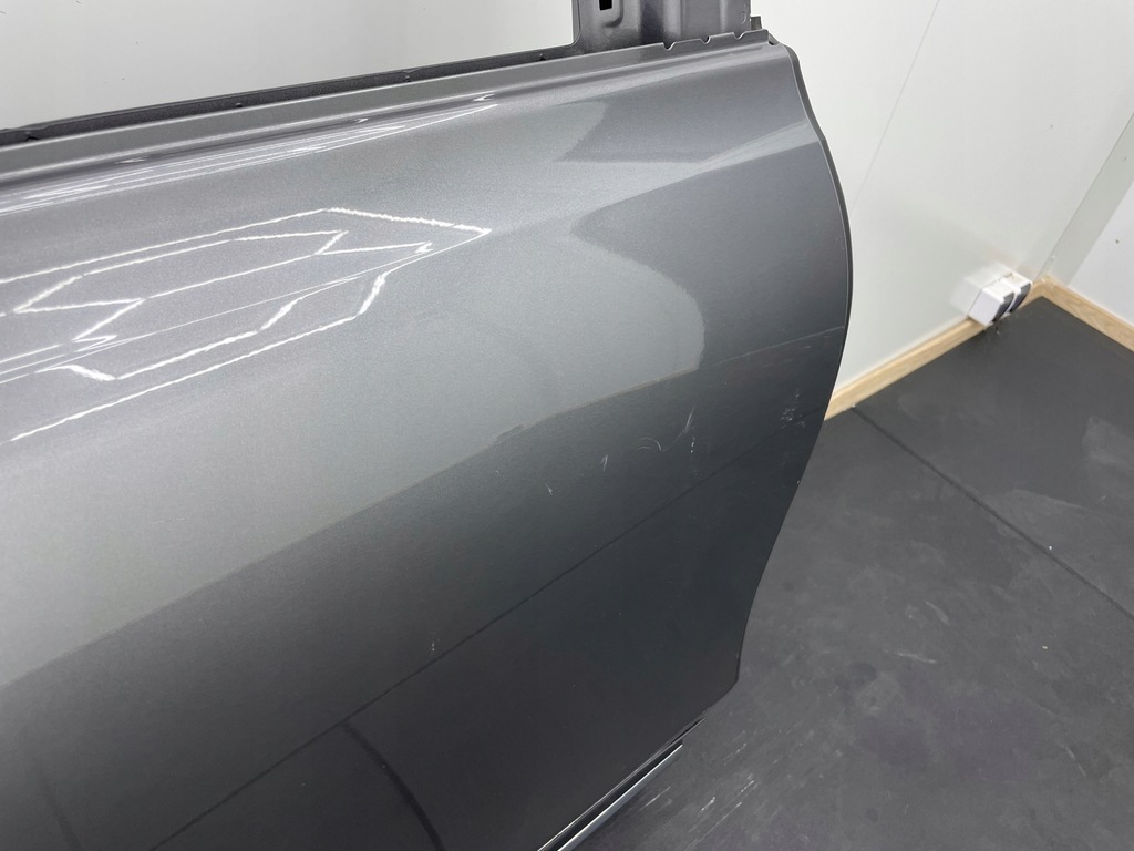 фото №6, Mercedes glb w247 247 дверь задние правое задняя