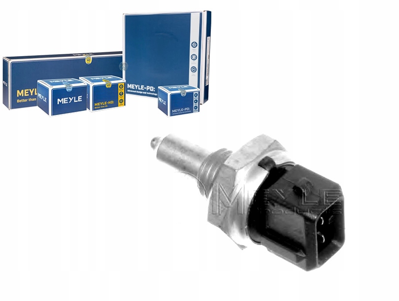 фото №1, Датчик температуры wody bmw e46 e39 meyle