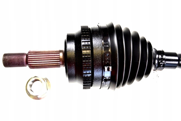 фото №3, Привідний вал привідна перед nissan interstar opel movano a renault master ii