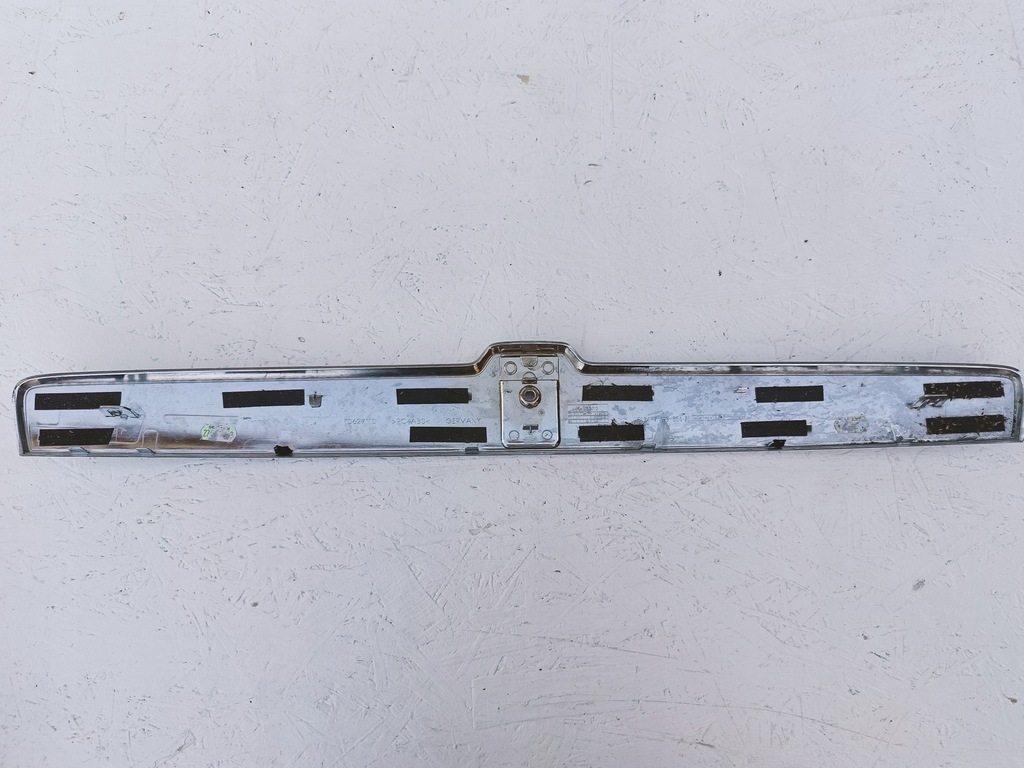 фото №6, Rolls royce ghost накладка задня задня кришка багажника 51247198556