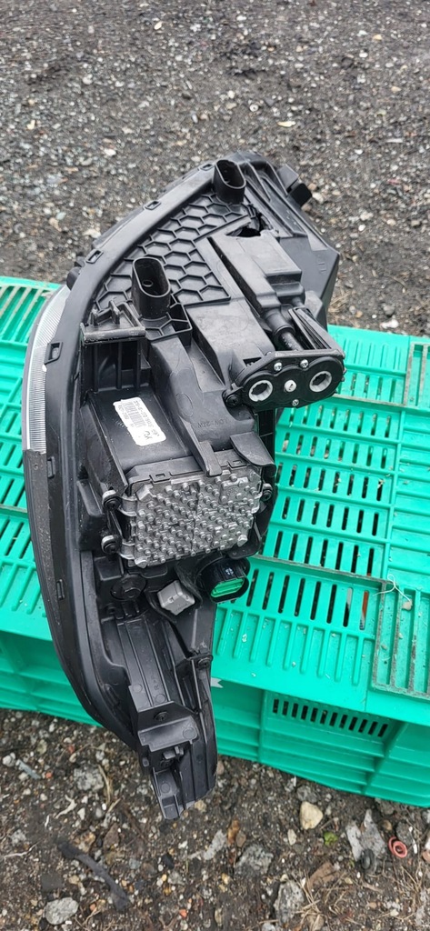 фото №5, Лампа правая передняя hyundai i30 n