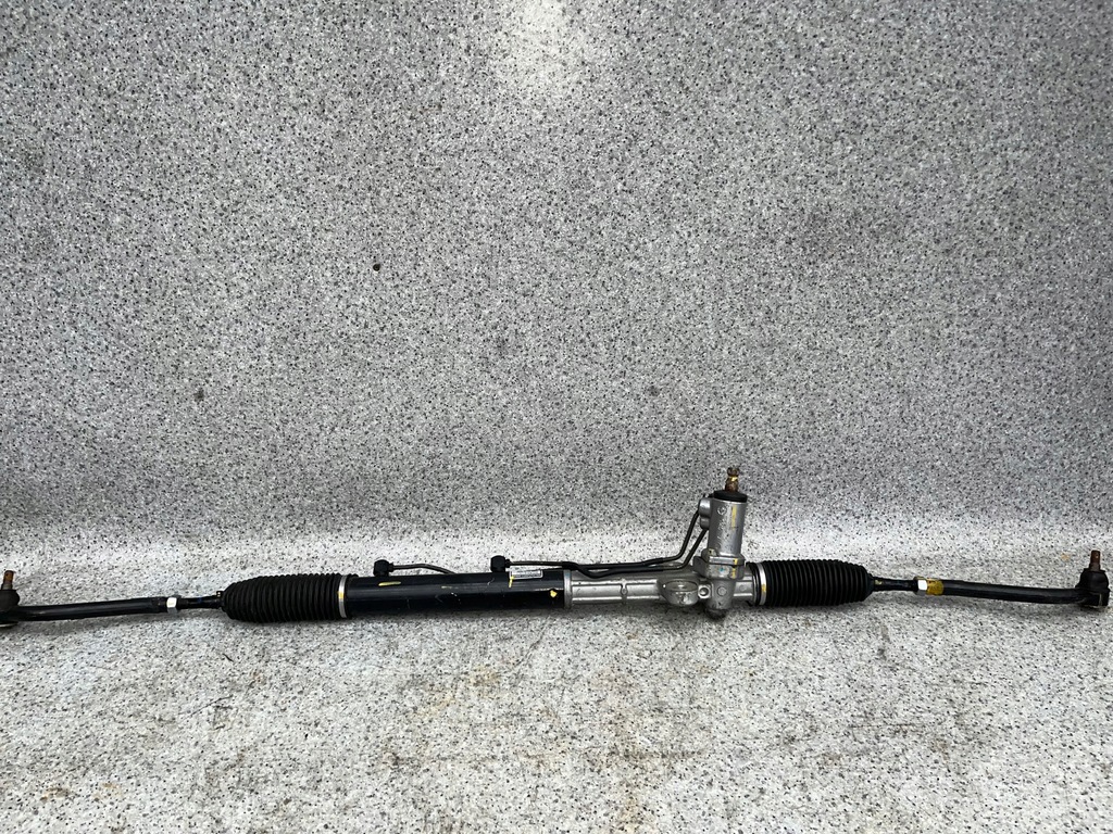 фото №10, Трансмісія рейка рульова hyundai santa fe 577002b000