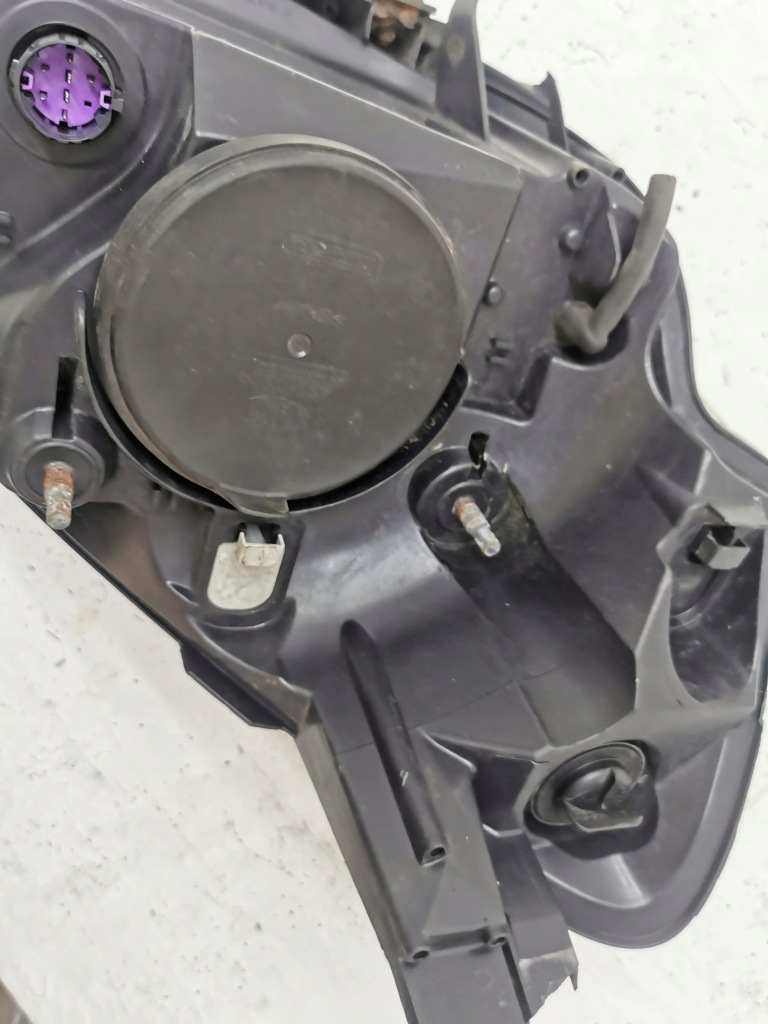 Лампа левый перед fiat fiorino iii 1356687080 eu Оригинал