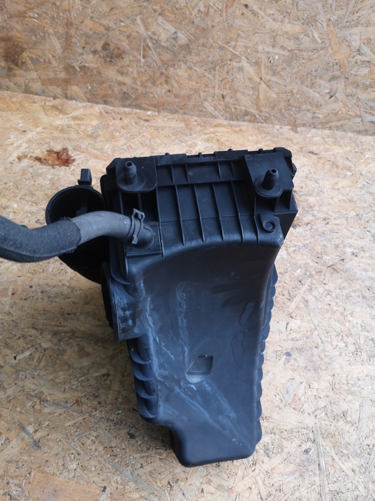 фото №5, Vw touareg 7l корпус фильтра воздуха 2.5