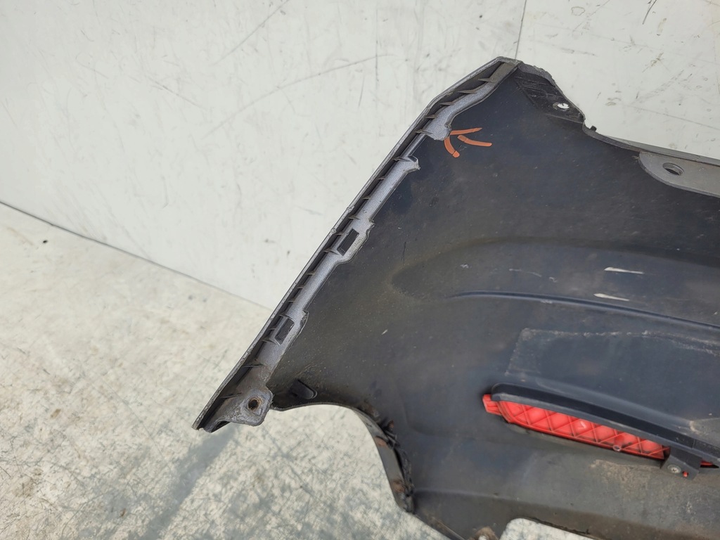 фото №9, Hyundai 1 i10 010-013 lift бампер перед передній