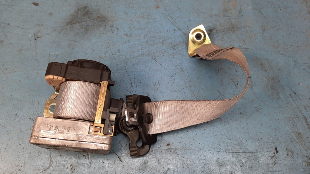 фото №1, Pas безпеки задня лівий mercedes w220 s-klas