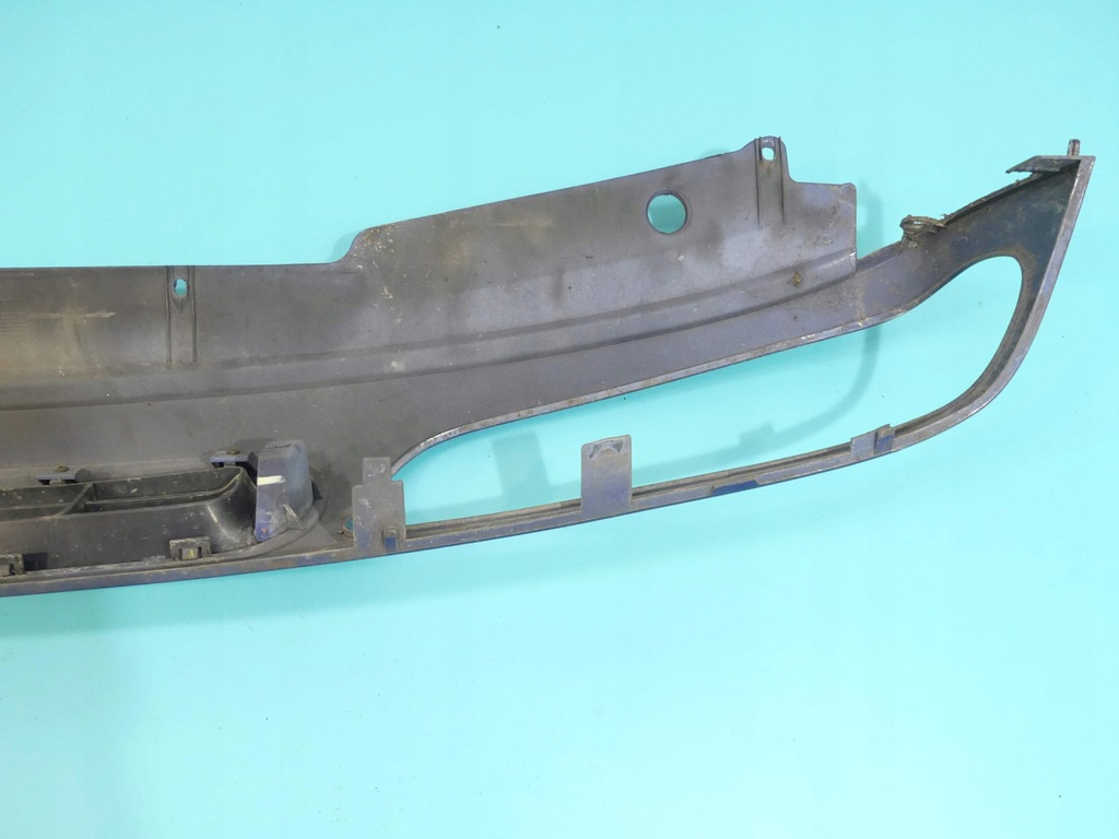 фото №9, Решітка радіатора решітка радіатора fiat ulysse i 97-02 lift po рестайлінг