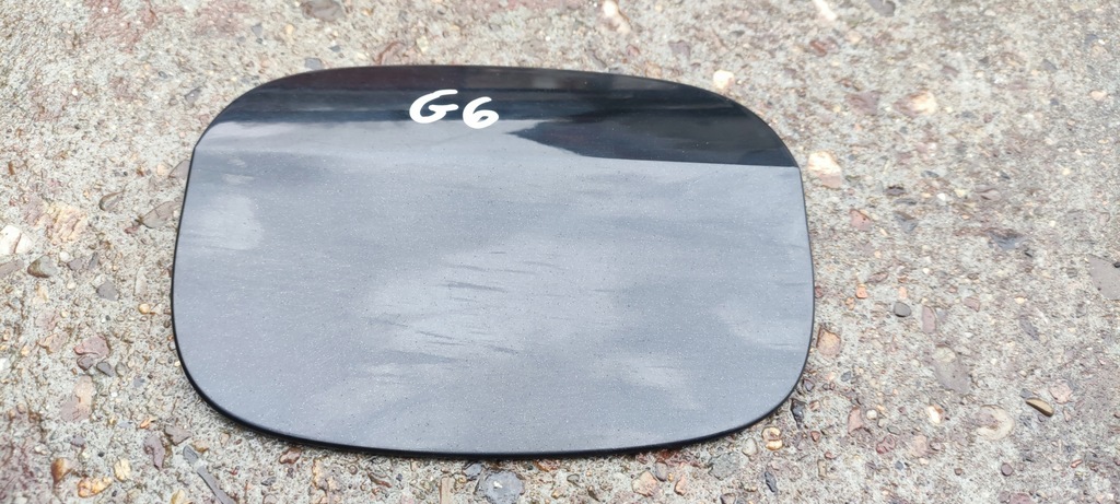 фото №1, Кришка заливної пального ford mondeo mk4 колір g6