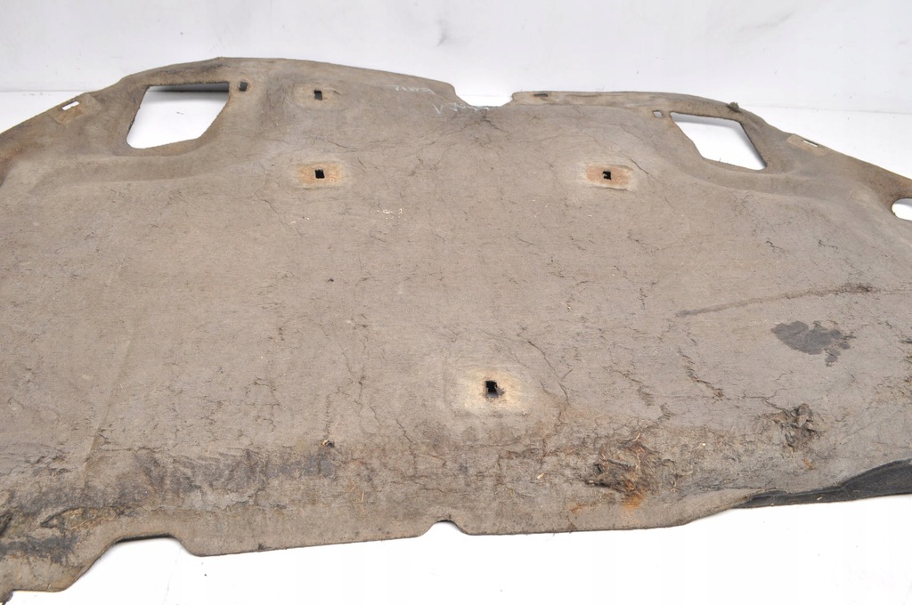 фото №5, Volvo xc90 i шумоизоляция подкрылок капот