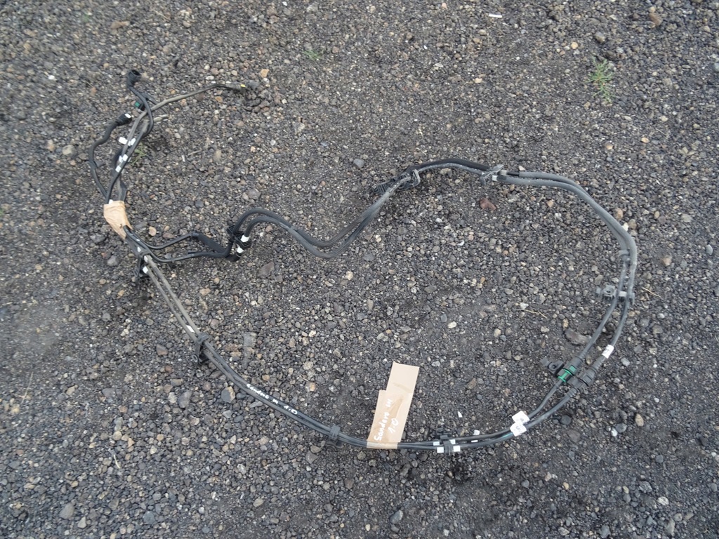 фото №1, Провода трубки топлива топливные 1.0 sandero iii