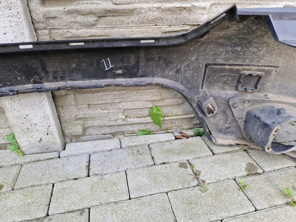 фото №11, Бампер fiat freemont 11- lift dodge jurney prest-42