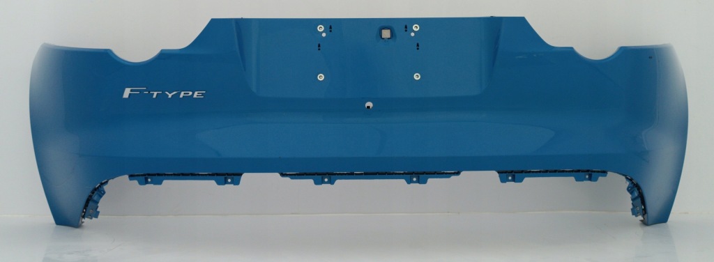 фото №1, Бампер задняя jaguar f-type f type x152