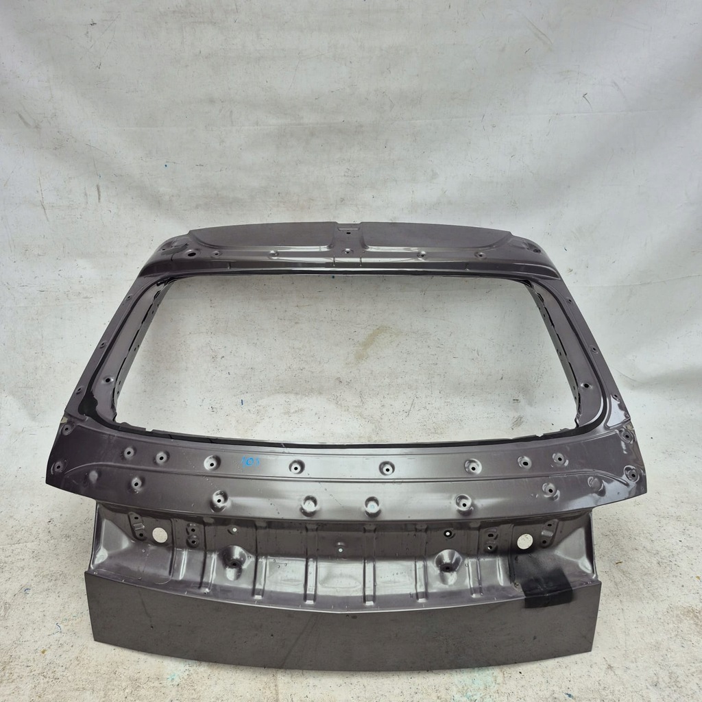 фото №1, Hyundai ioniq 5 21- крышка багажника задняя задняя