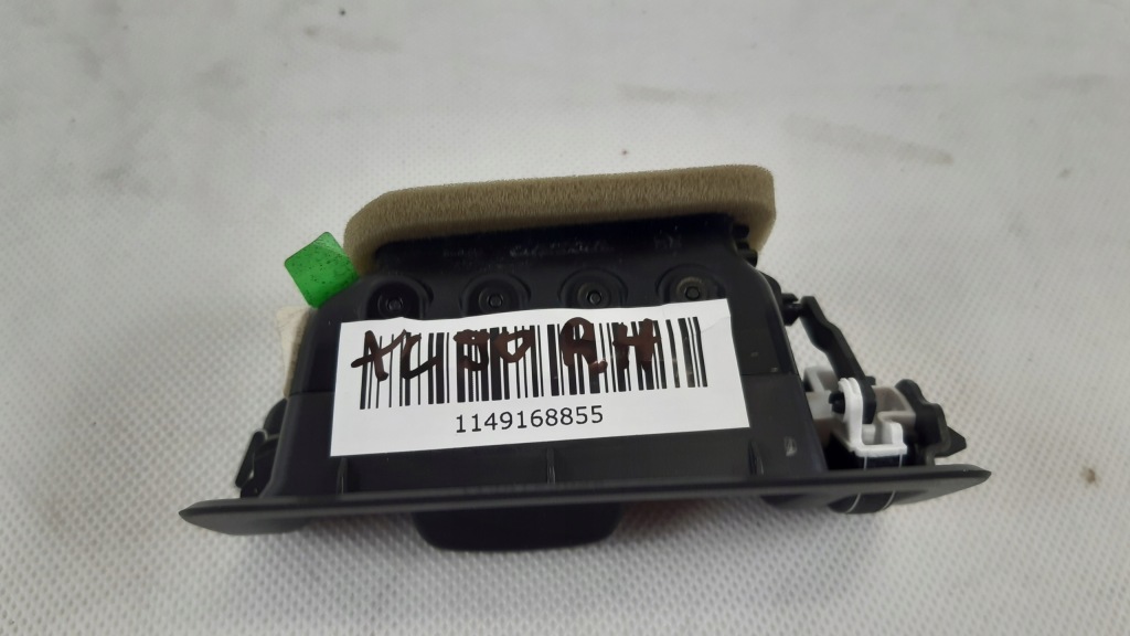 фото №6, Volvo xc90 ii решётка обдув правая задняя 39831387