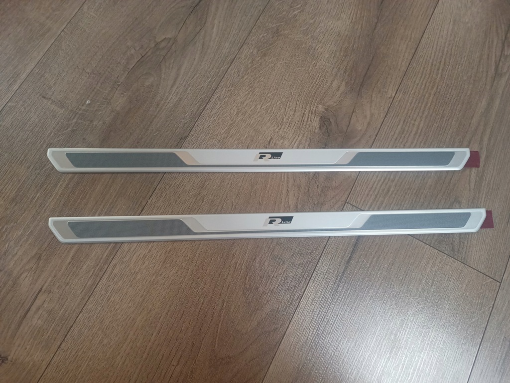 фото №1, 2ga853537 11n r-line молдинг поріг kpl vw t-roc