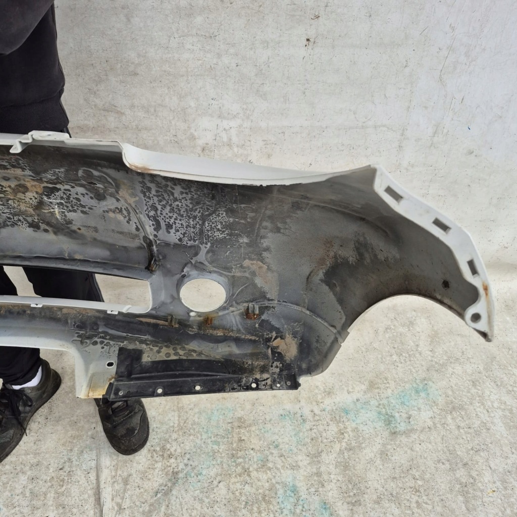 фото №12, Mitsubishi i-miev peugeot ion citroen c-zero 10-20 бампер перед передній