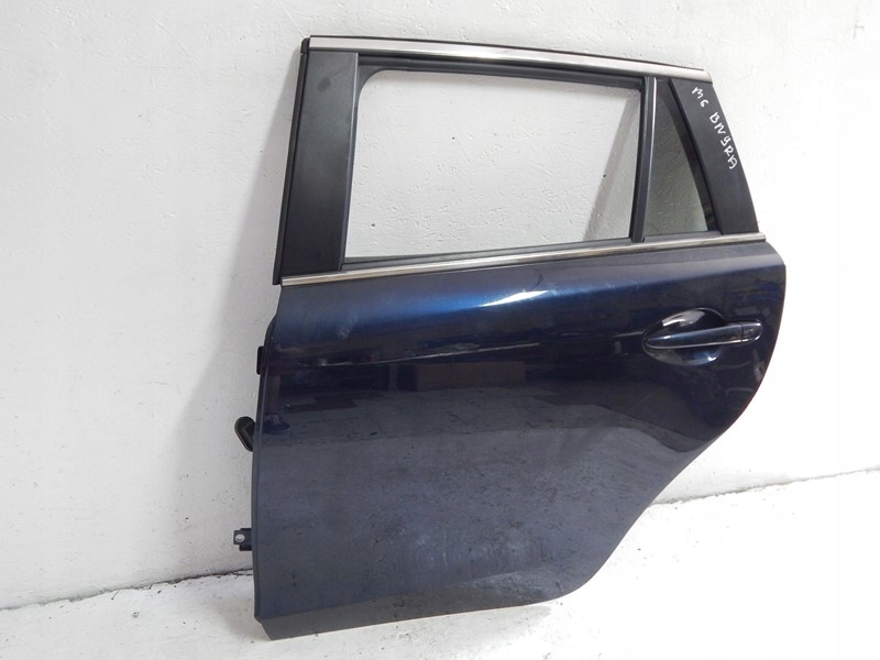 фото №1, Дверь левая задние mazda 6 gj kombi 12-22 42n