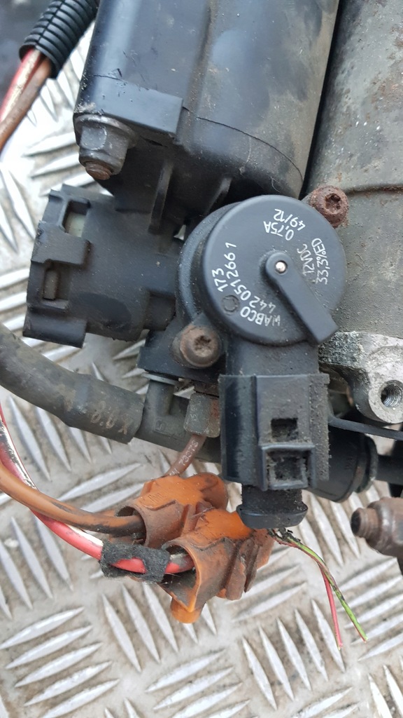 фото №8, Audi a6 c6 4f0 компресор підвіска 4430201901