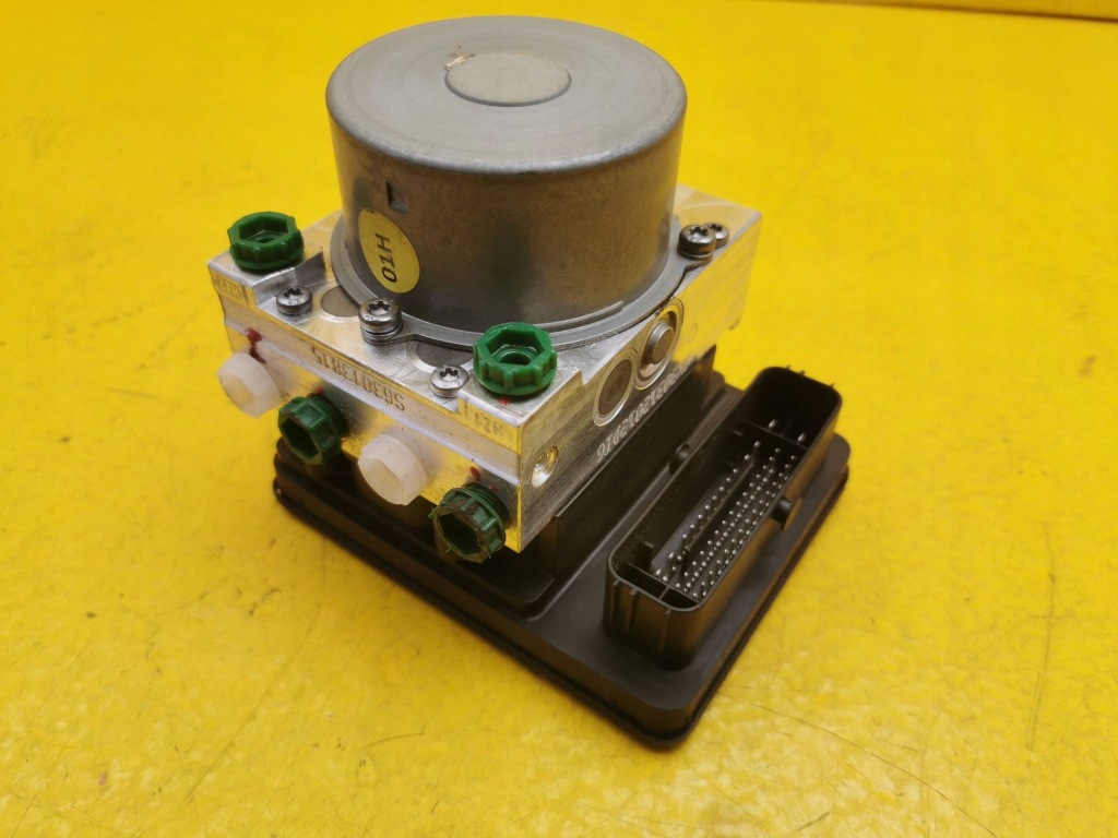 фото №1, Skoda kodiaq bentley насос abs 3wa614517g nowa