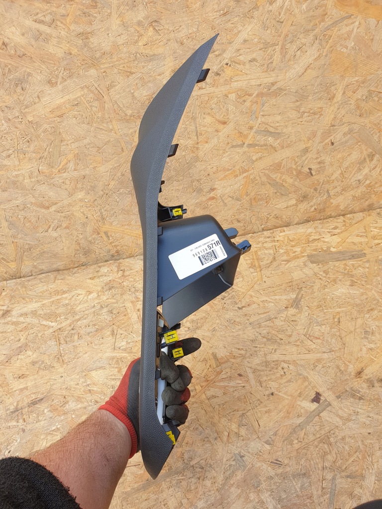 фото №6, Renault captur lift туннель средний