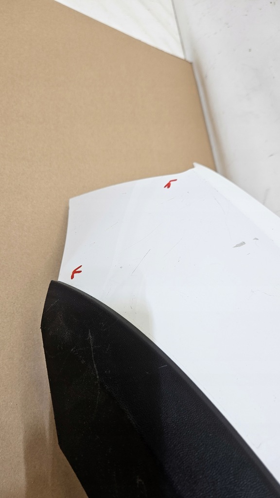 фото №7, Крыло передний левый skoda octavia iii lift scout