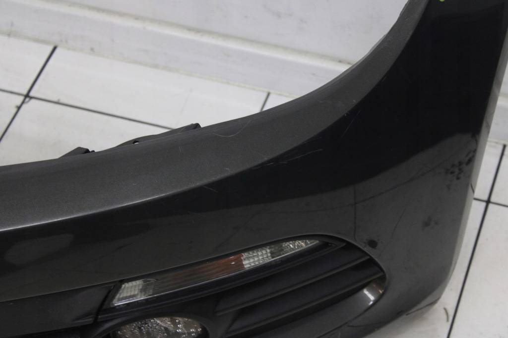 фото №9, Vw scirocco 2008r- бампер перед передній + решітка радіатора kompletny