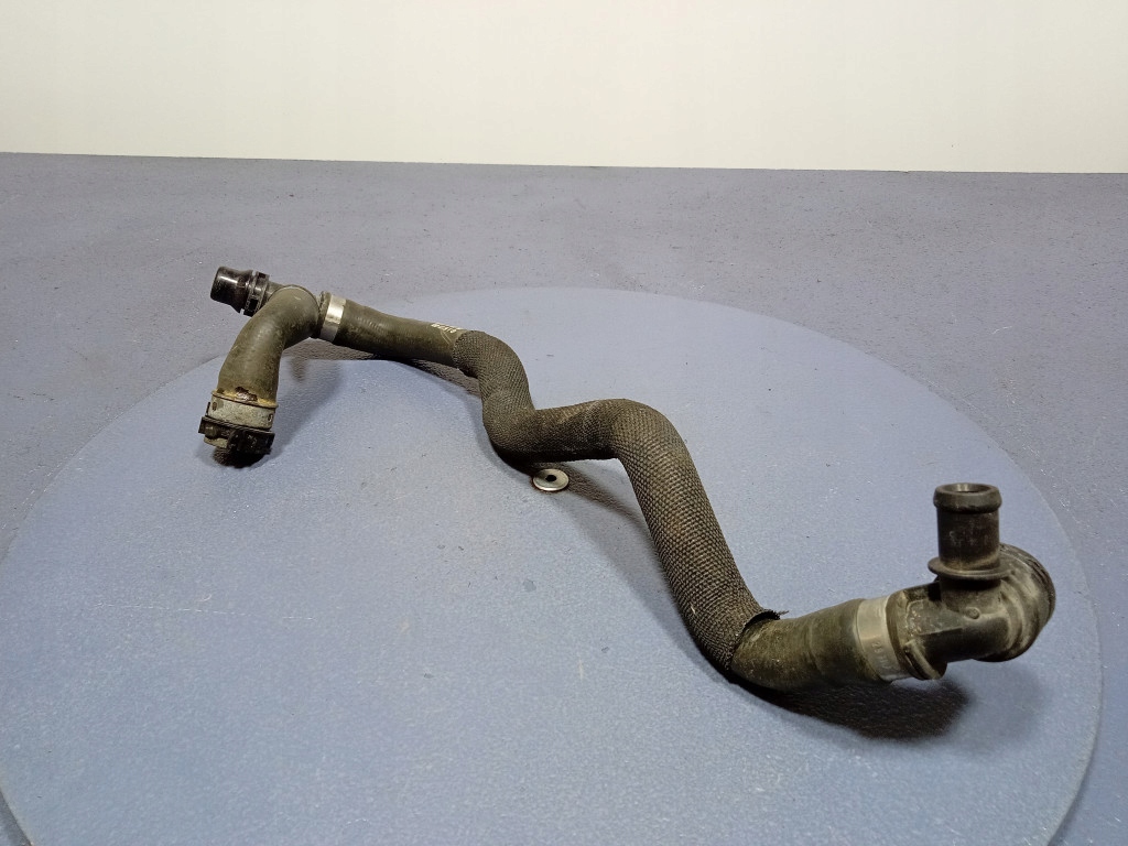 фото №5, Mercedes gls x167 400d 2.9 шланг водяний рідина охолоджуючий a1675014003