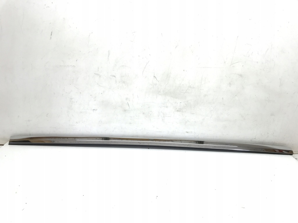 Купити Tesla x молдинг ущільнювач хром двері правий перед