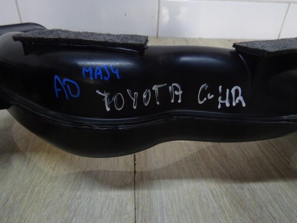 фото №4, Toyota c-hr chr труба воздухозаборник резонатор 17751-0t190