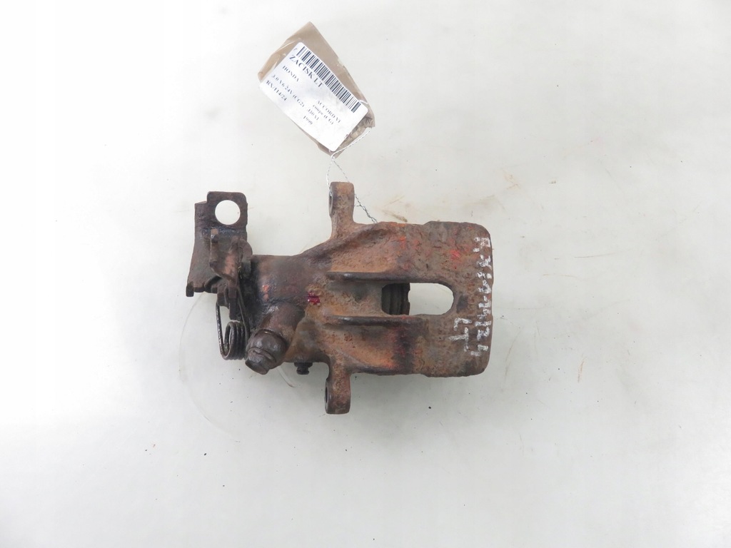 фото №6, Супорт лівий задня honda accord vi coupe 3.0