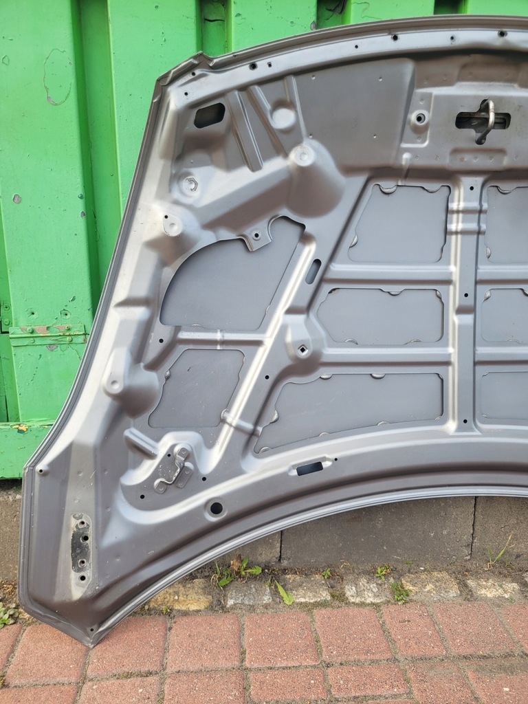 фото №10, Капот suzuki swift 2010-2017