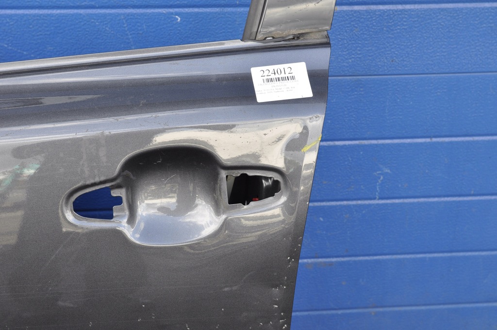 фото №10, Toyota c-hr двері лівий перед ліва передні 1g3