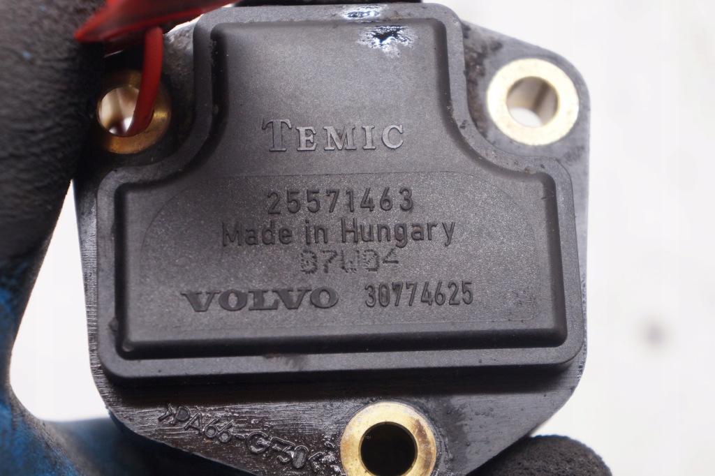 фото №7, Volvo s60 i v70 ii d5244t датчик уровня масла 30774625