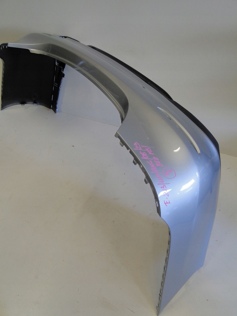 фото №14, Mercedes e 213 w213 sedan седан lift amg бампер задний usa