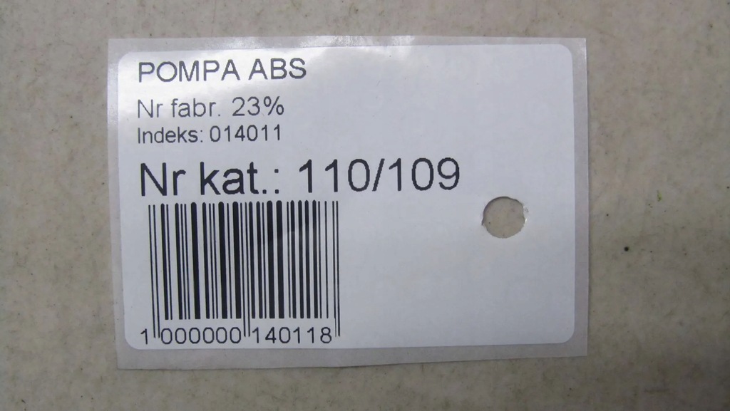 фото №6, Honda cr-v iv 1.6 насос abs 57110-t1v-e320 12-