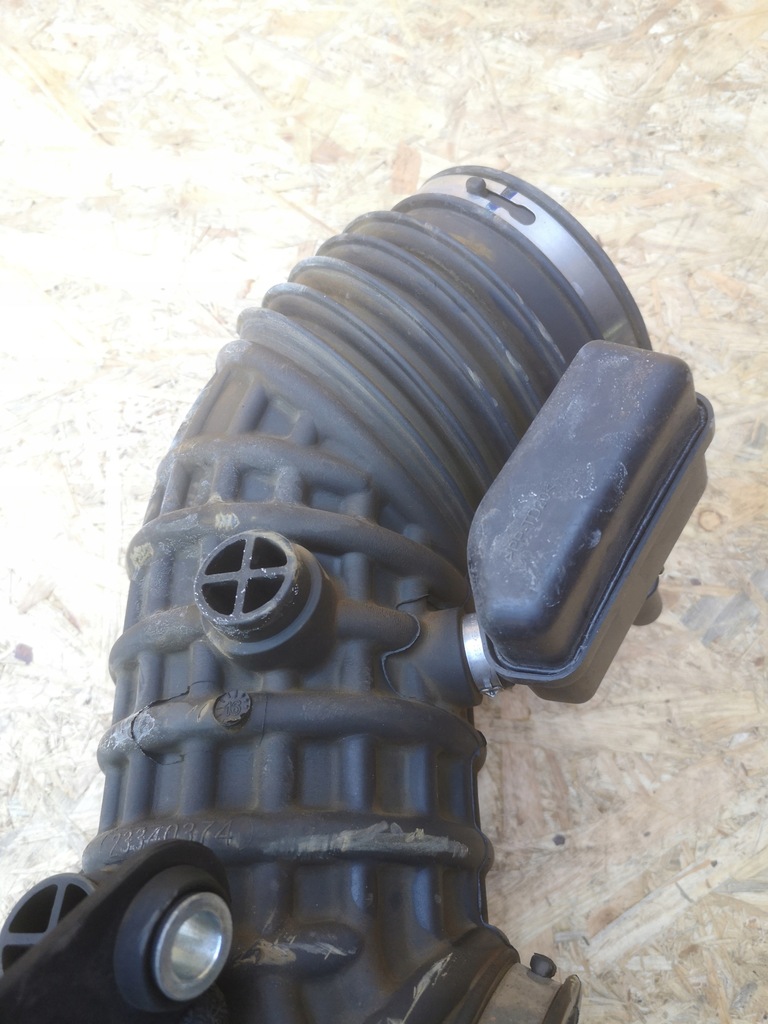 фото №7, Chevrolet camaro 6.2 труба воздуха вентиляция картера 2016+