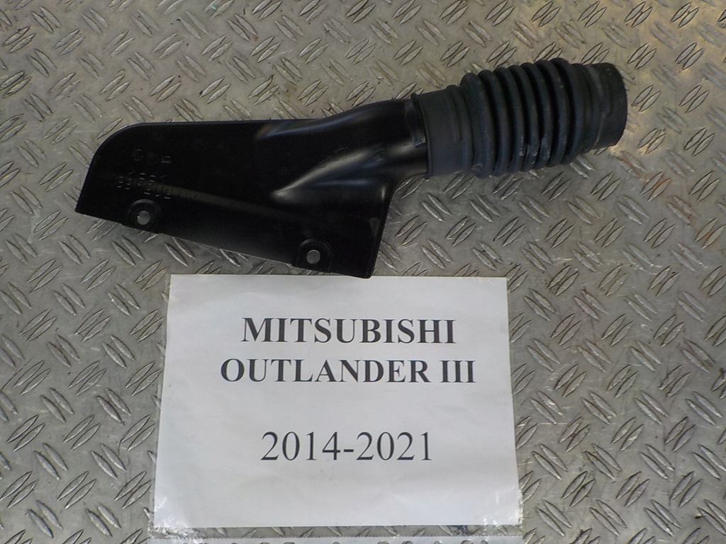 фото №1, Outlander iii 14- wąż труба воздухозаборник фильтра воздуха