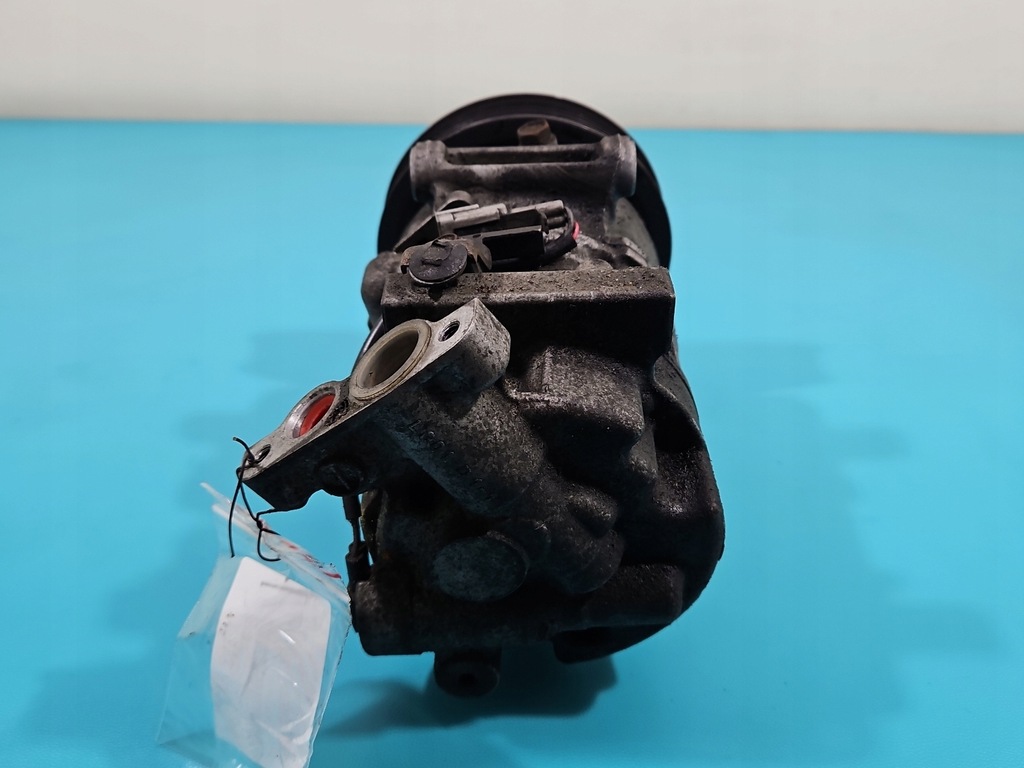 фото №4, Компрессор кондиционера компрессор renault scenic iii 8200939386