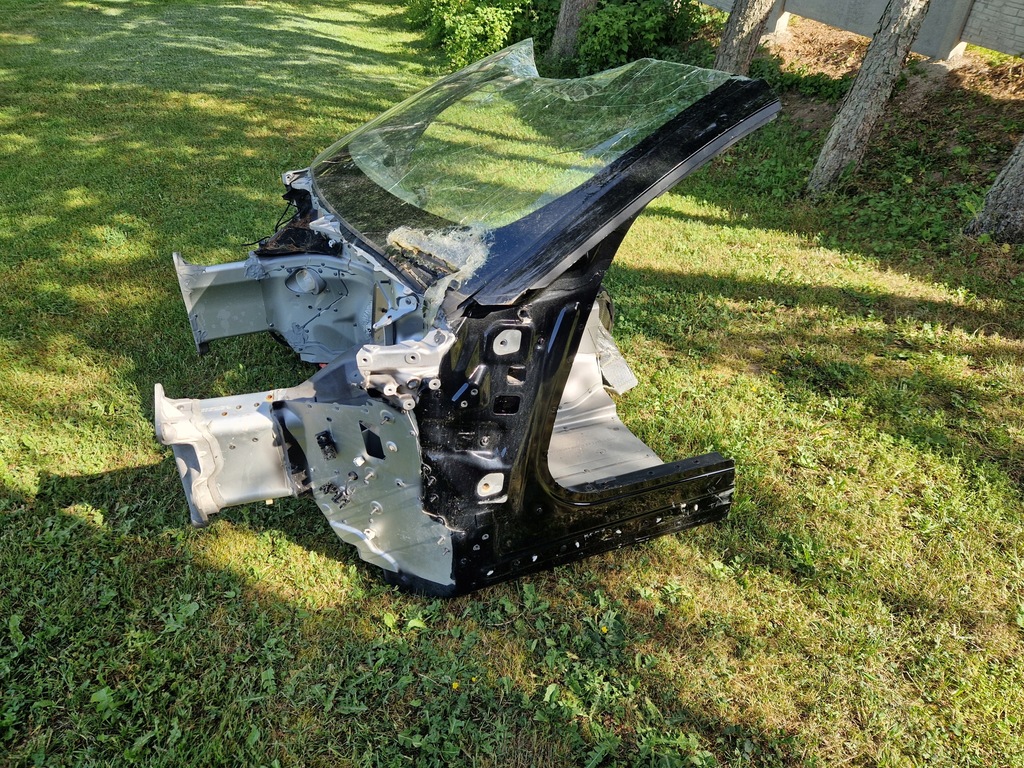 фото №6, Четверть лонжерон перед передняя порог aston martin vantage ii 2018-